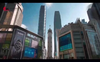 重庆理工大学宣传片配音视频